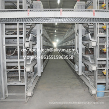 High Quality Best Price Poultry Farm Layer Cage Equipment